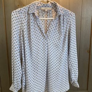 Beautiful Loft Long Sleeved Blouse